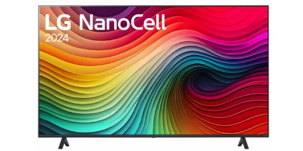 Téléviseurs LG 65NANO80T6A