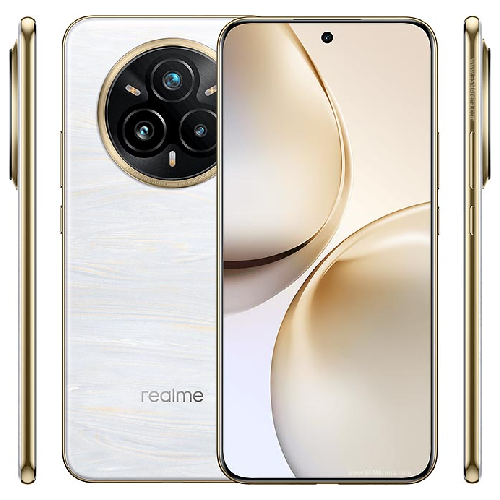 Téléphones Portables Realme 14 Pro Plus 12/256GB