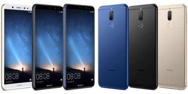 Huawei officialise le Maimang 6 en Chine