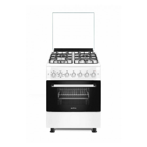 Cuisinières Extra CO1GG-CVF60W