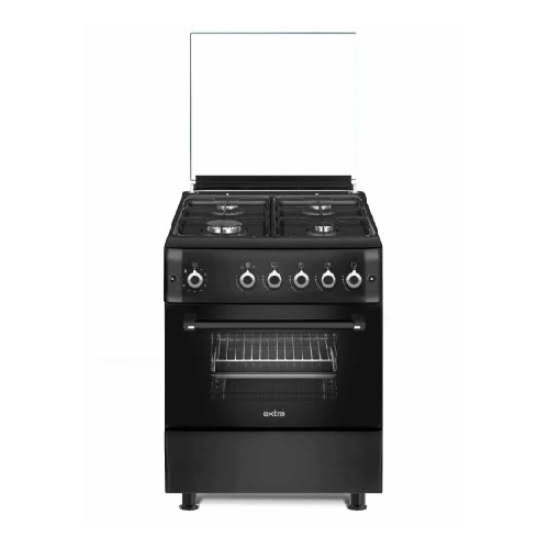 Cuisinières Extra CO1GG-CVF60B