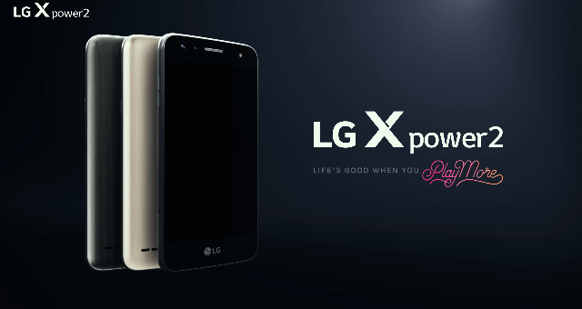 LG X Power 2: Prix et caractristiques du premier smartphone LG made in DZ  