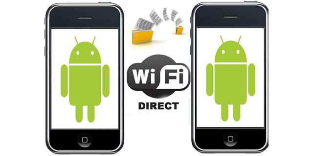 Qu'est ce que le WiFi Direct ? 
