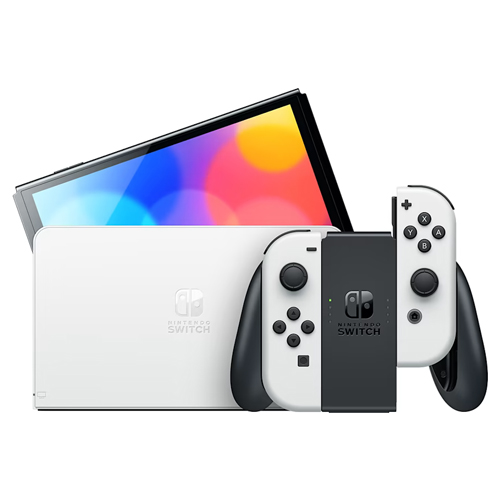Consoles de Jeux Nintendo Nintendo Switch Modèle OLED