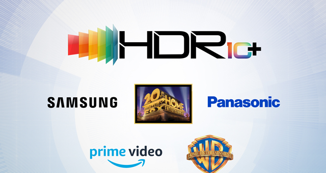 CES2018: Samsung prsente le programme de certification et de logo HDR10+  en collaboration avec 20th Century Fox et  Panasonic Corporation. 