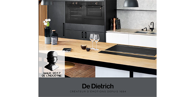 Brandt Algrie: La Maison De Dietrich reoit un label d'excellence 