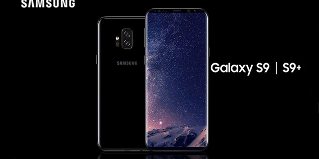 Galaxy S9 et S9+ caractristiques et photos  