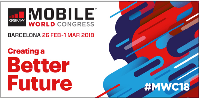 MWC 2018: L'vnement de l'anne se prpare 