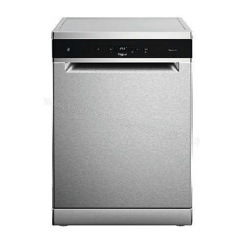 Laves Vaisselles Whirlpool WFC3C33FX