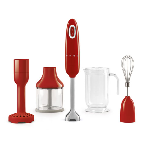 Robots de Cuisine SMEG HBF22RDEU