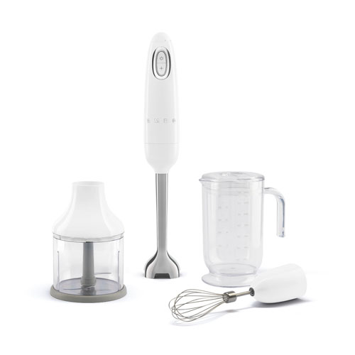 Mixeur SMEG HBF03WHEU