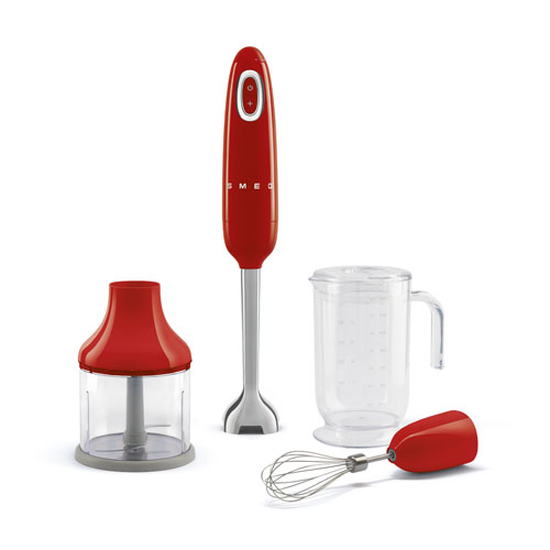 Mixeur SMEG HBF03RDEU