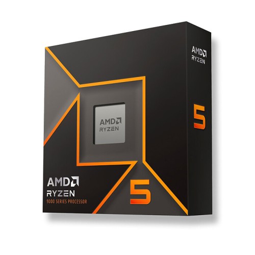 Processeurs AMD Ryzen 5 9600X (3.9 GHz / 5.4 GHz)