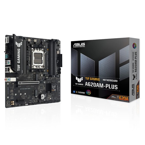 Cartes mères ASUS TUF GAMING A620AM-PLUS