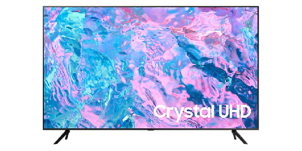 Téléviseurs Samsung UA65CU7000U