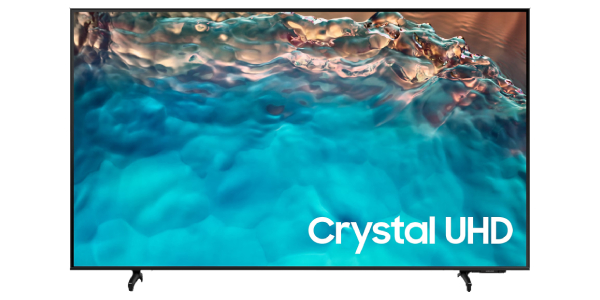 Téléviseurs Samsung UA55BU8000U