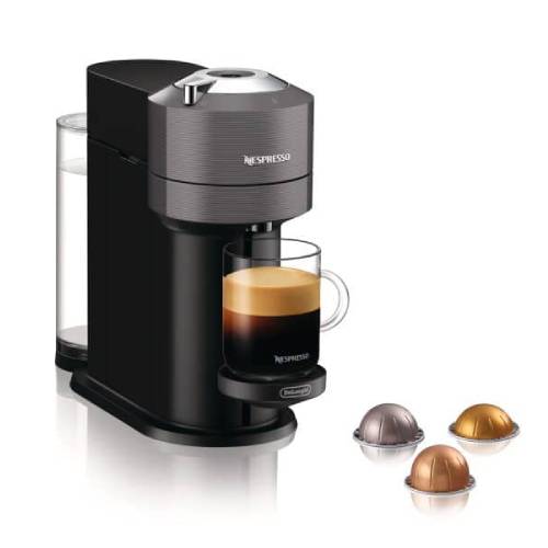 Machine  caf DeLonghi ENV120GY VertuoNext Nespresso