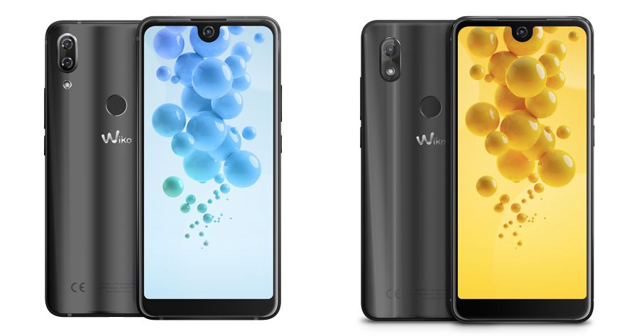 Wiko prsente les View 2 et View 2 Pro au MWC 