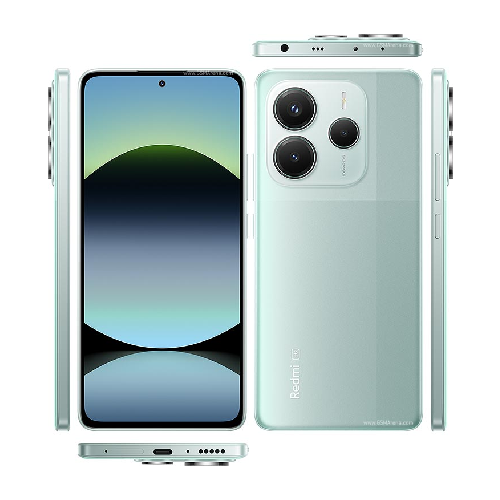Téléphones Portables Xiaomi  Redmi Note 14 5G 8/256 GO