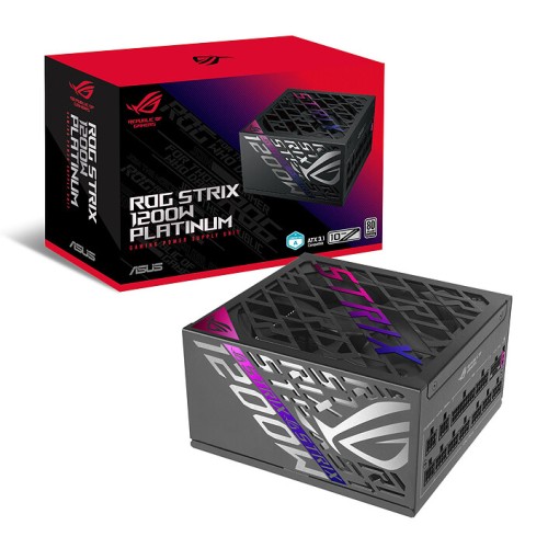 Alimentations PC ASUS ROG Strix 1200W Platinum
