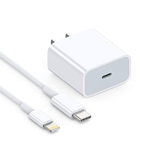 Chargeurs Apple Adaptateur secteur USB-C 18 W