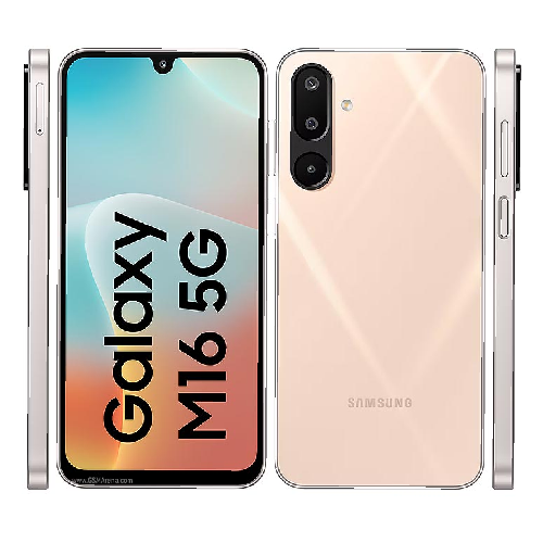 Téléphones Portables Samsung Galaxy M16  6/128GO