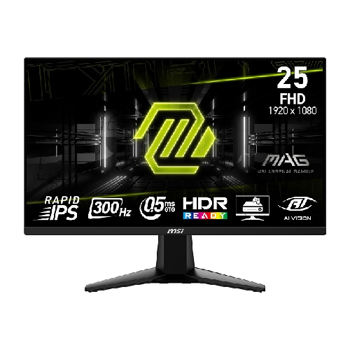 Moniteurs MSI MSI MAG 255XF