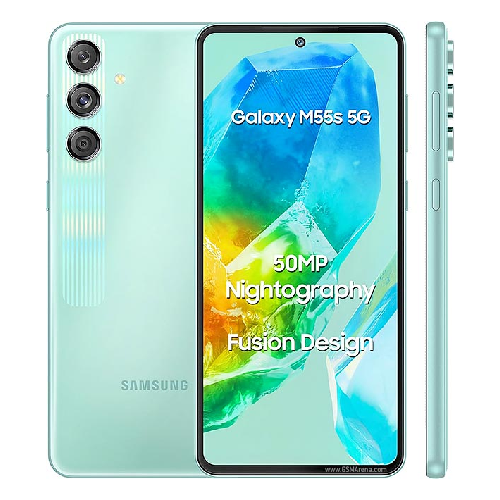 Téléphones Portables Samsung Galaxy M55s 8/128GO