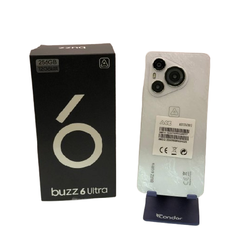 Téléphones Portables ACE BUZZ 6 ULTRA 12/256GB