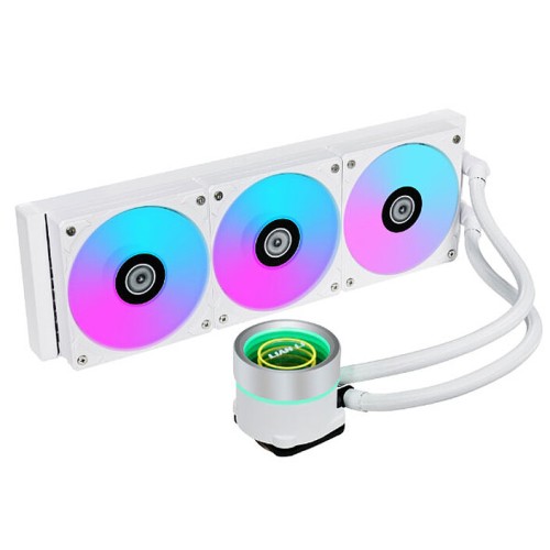 Ventilateurs Lian Li Lian Li Galahad II 360 Trinity (blanc)