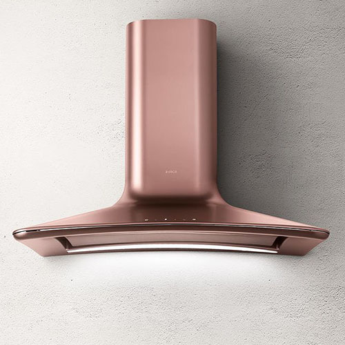 Hottes Elica SWEET COPPER/F/85