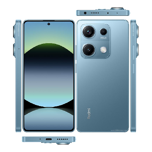 Téléphones Portables Xiaomi  Redmi Note 14S 8/256GB