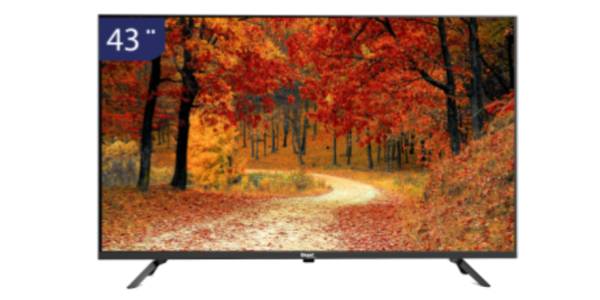 Tlviseurs Gant GN-Q43JFHDS-N