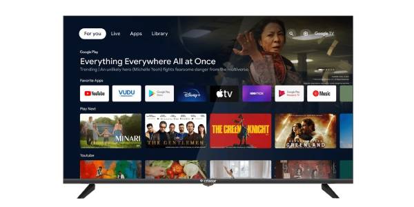 Tlviseurs Cristor  S32I5