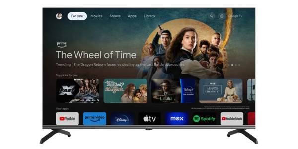 Tlviseurs Condor 43SG630R