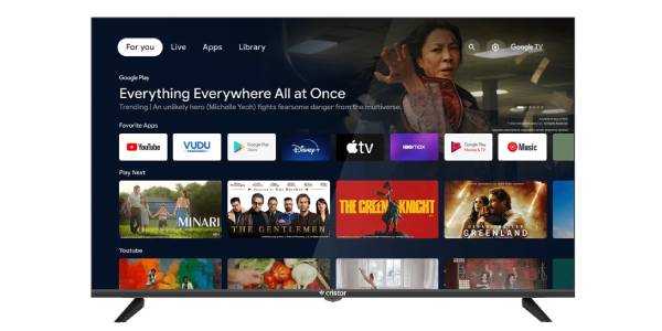 Tlviseurs Cristor  S43I5