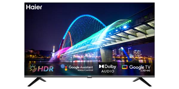 Tlviseurs Haier H43K800FX