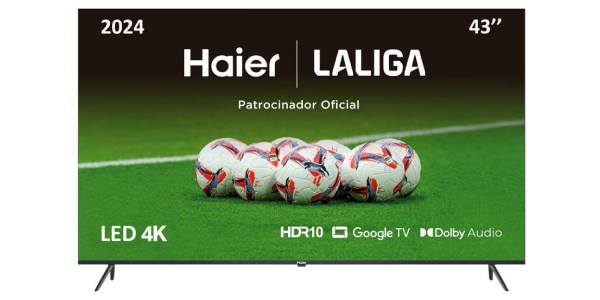 Téléviseurs Haier H50K800