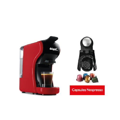 Machine  caf Gant GN-CMST504-R