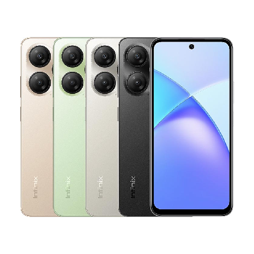 Tlphones Portables INFINIX  Smart 10 HD 4/64GO