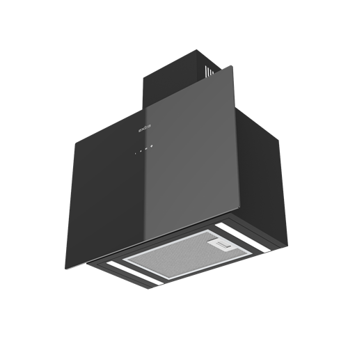 Hottes Extra EX-H60DTG450BTBG 