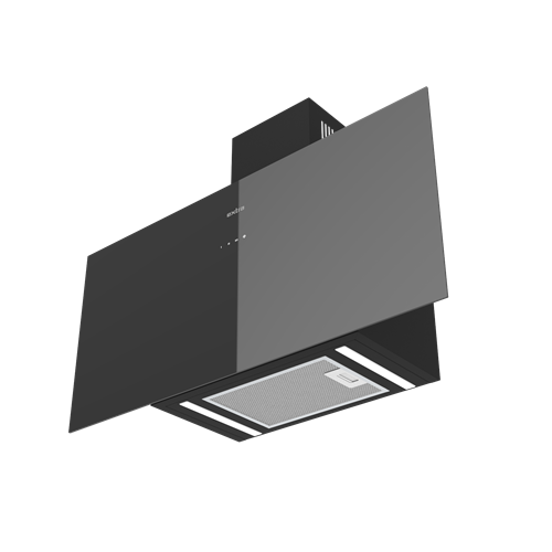 Hottes Extra EX-H90DTG650BTBG 