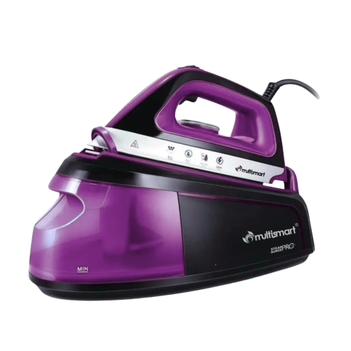 Fer  repasser et Centrale Vapeur MultiSmart MS-IR401