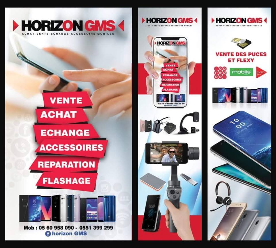 Tlphones Portables Horizon gsm