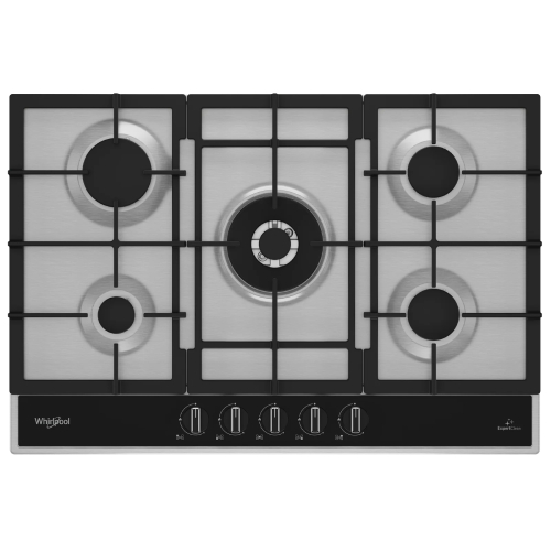 Tables de Cuisson Whirlpool WHG75R522W2XBGDZ