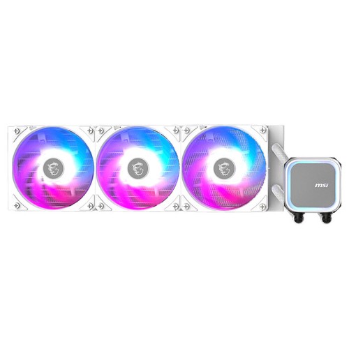 Ventilateurs PC MSI MAG CORELIQUID A13 360 White