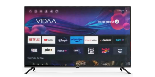 Téléviseurs artcool A50S1