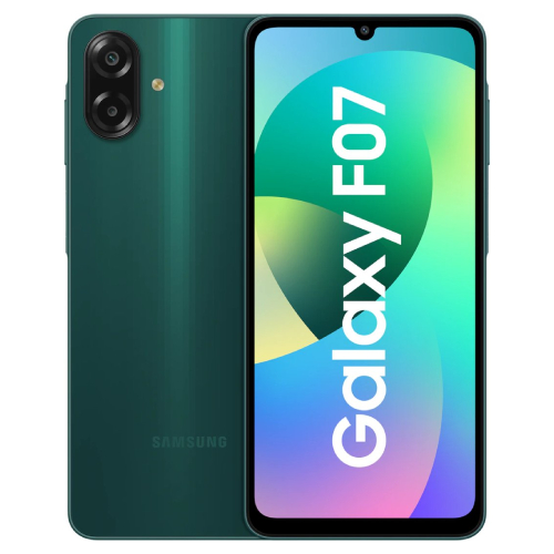 Téléphones Portables Samsung Galaxy F07 4/64GB