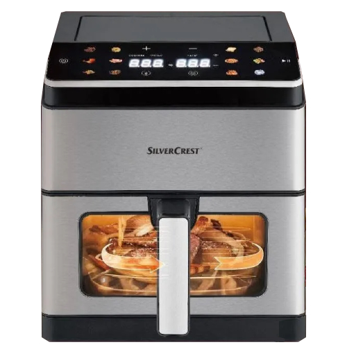 Friteuse SilverCrest RA880