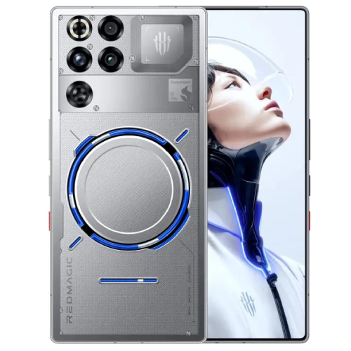 Téléphones Portables ZTE nubia RedMagic 11 Pro 16/256GB